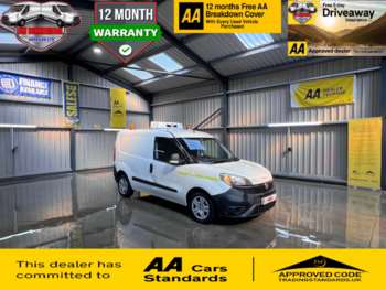 Used Fiat Doblo 2015 for sale - 74915197: Photo