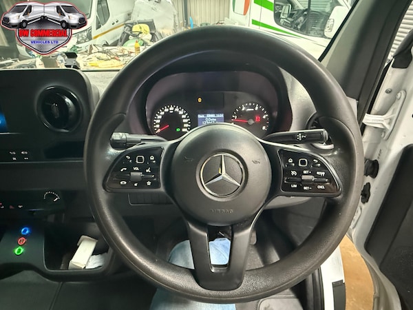 Used Mercedes-Benz Sprinter 2020 for sale - 76209030: Photo 14