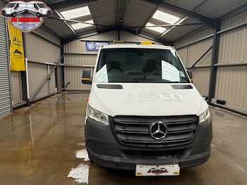 Used Mercedes-Benz Sprinter 2020 for sale - 76209030: Photo
