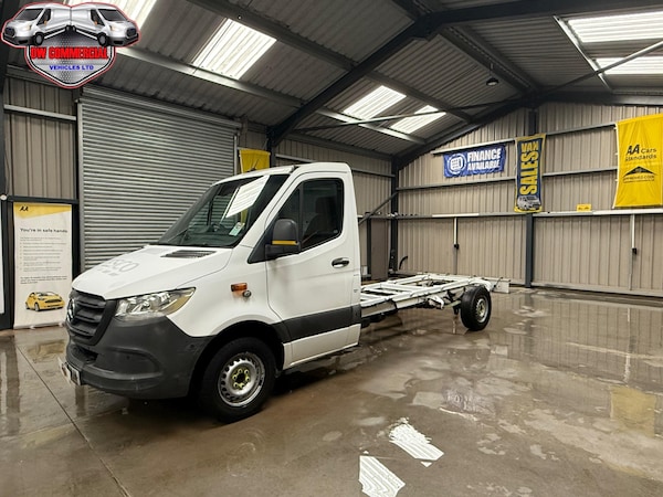 Used Mercedes-Benz Sprinter 2020 for sale - 76209030: Photo 3