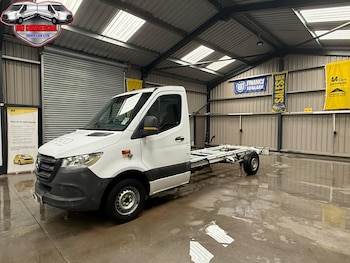 Used Mercedes-Benz Sprinter 2020 for sale - 76209030: Photo