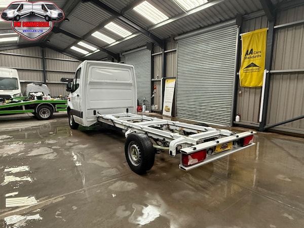 Used Mercedes-Benz Sprinter 2020 for sale - 76209030: Photo 5