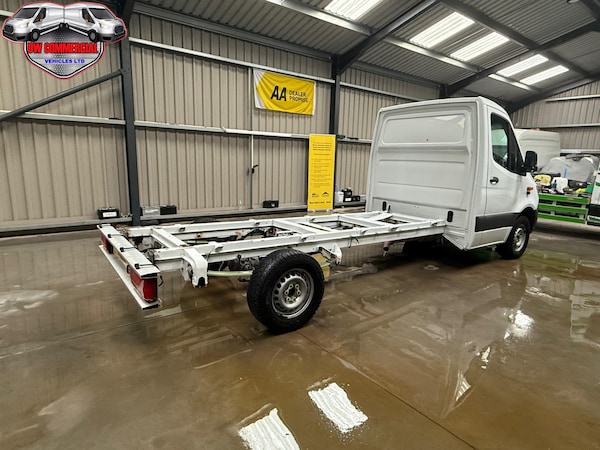 Used Mercedes-Benz Sprinter 2020 for sale - 76209030: Photo 6
