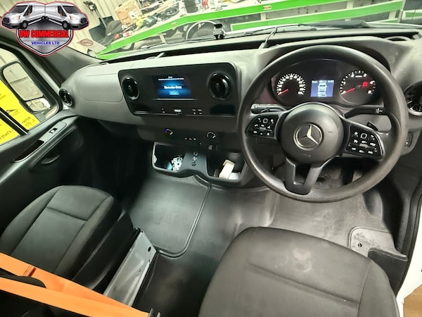 Used Mercedes-Benz Sprinter 2020 for sale - 76209030: Photo 8