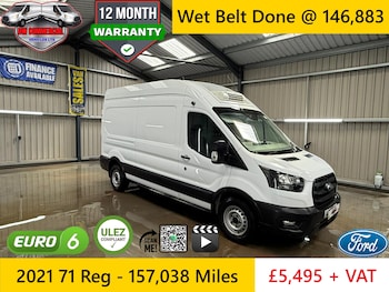 Used Ford Transit 2021 for sale - 78541306: Photo