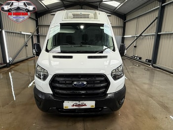 Used Ford Transit 2021 for sale - 78541306: Photo