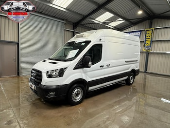 Used Ford Transit 2021 for sale - 78541306: Photo