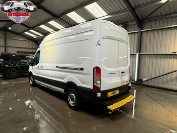 Used Ford Transit 2021 for sale - 78541306: Photo