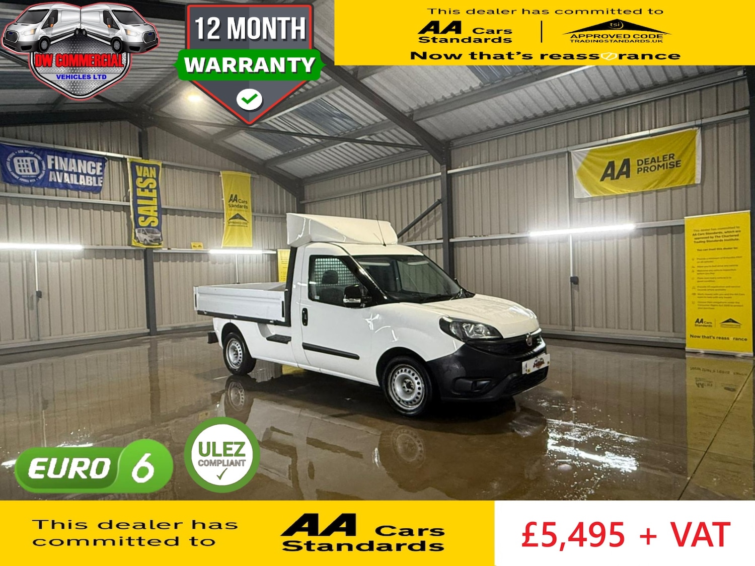 Used Fiat Doblo 2021 for sale - 76557534: Photo 1