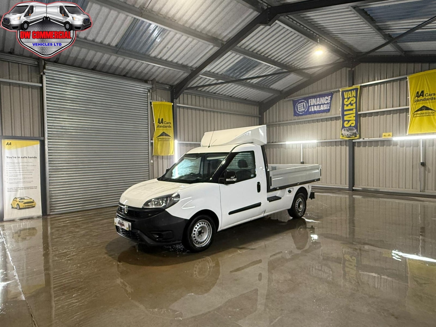 Used Fiat Doblo 2021 for sale - 76557534: Photo 3