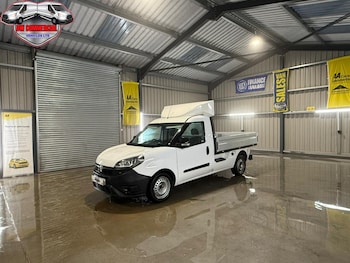 Used Fiat Doblo 2021 for sale - 76557534: Photo