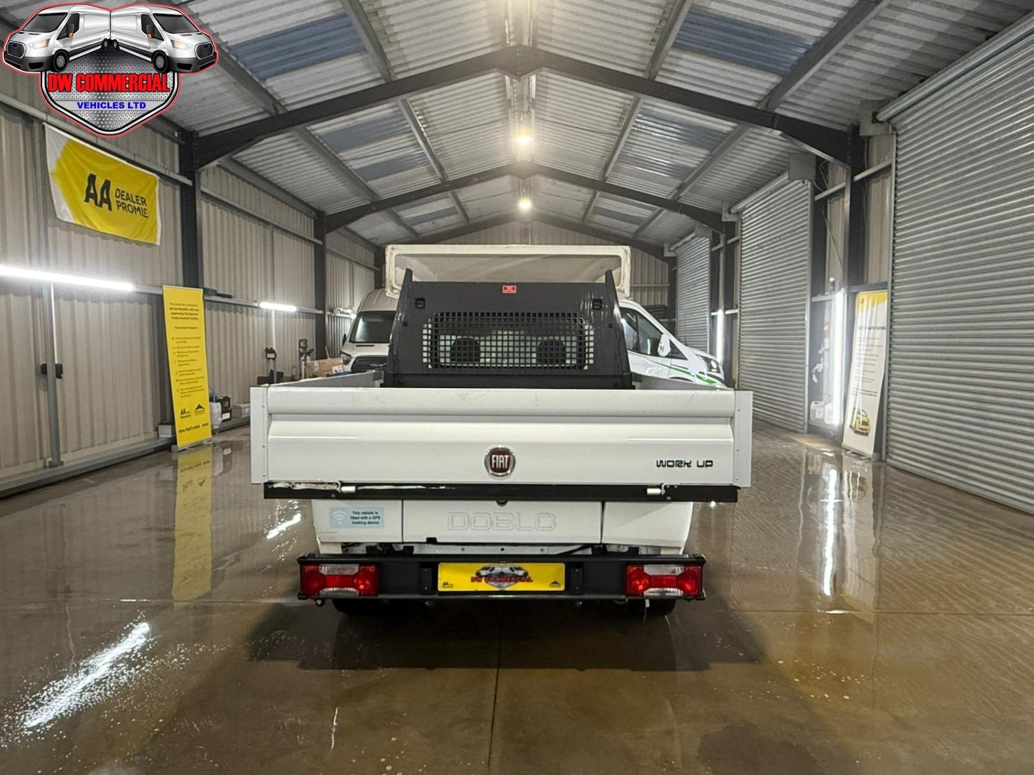 Used Fiat Doblo 2021 for sale - 76557534: Photo 6