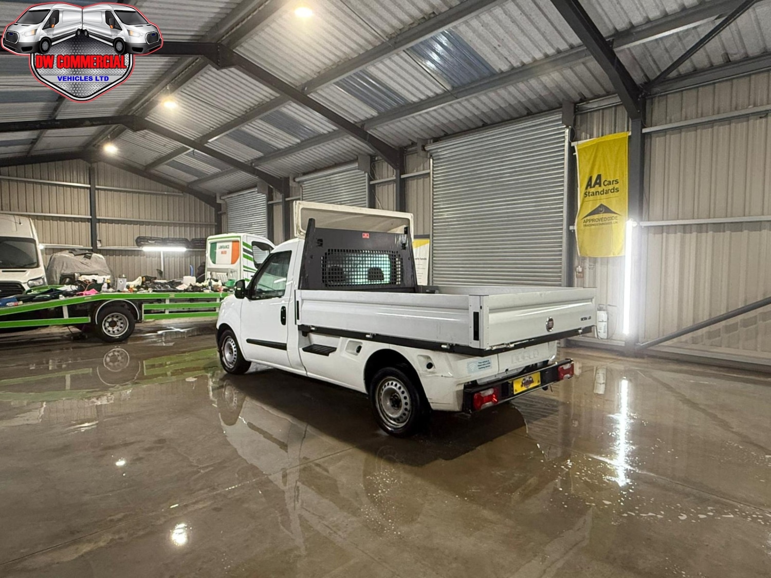 Used Fiat Doblo 2021 for sale - 77590177: Photo 5