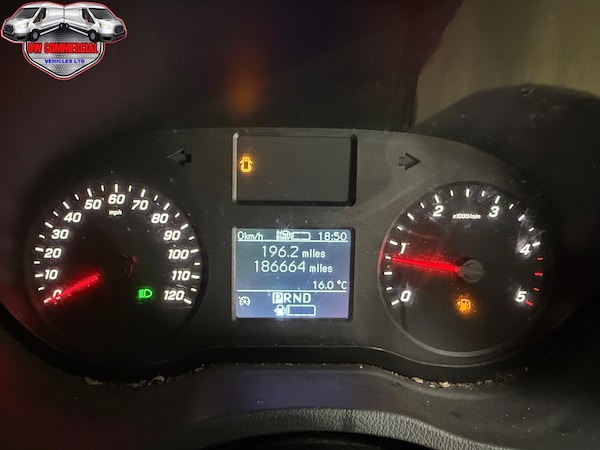 Used Mercedes-Benz Sprinter 2020 for sale - 74892575: Photo 11