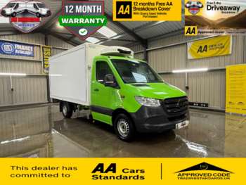 Used Mercedes-Benz Sprinter 2020 for sale - 74892575: Photo