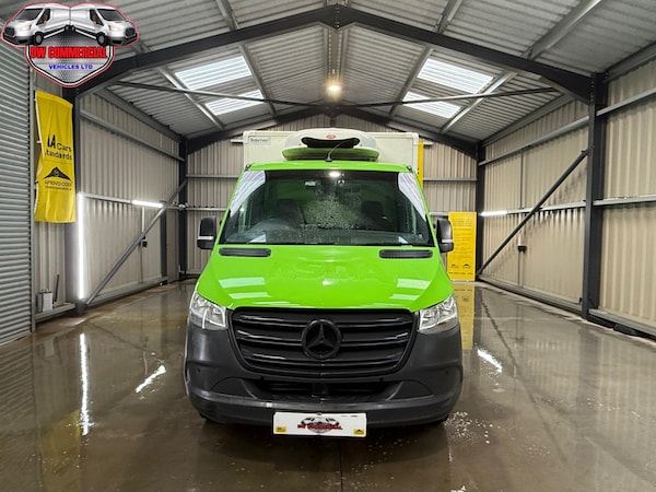 Used Mercedes-Benz Sprinter 2020 for sale - 74892575: Photo 2