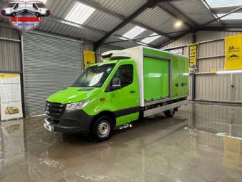 Used Mercedes-Benz Sprinter 2020 for sale - 74892575: Photo