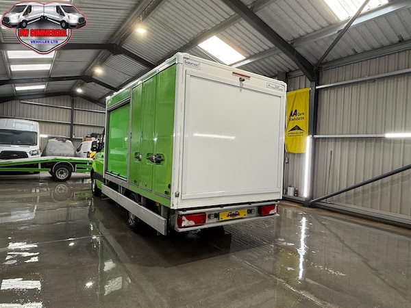 Used Mercedes-Benz Sprinter 2020 for sale - 74892575: Photo 4