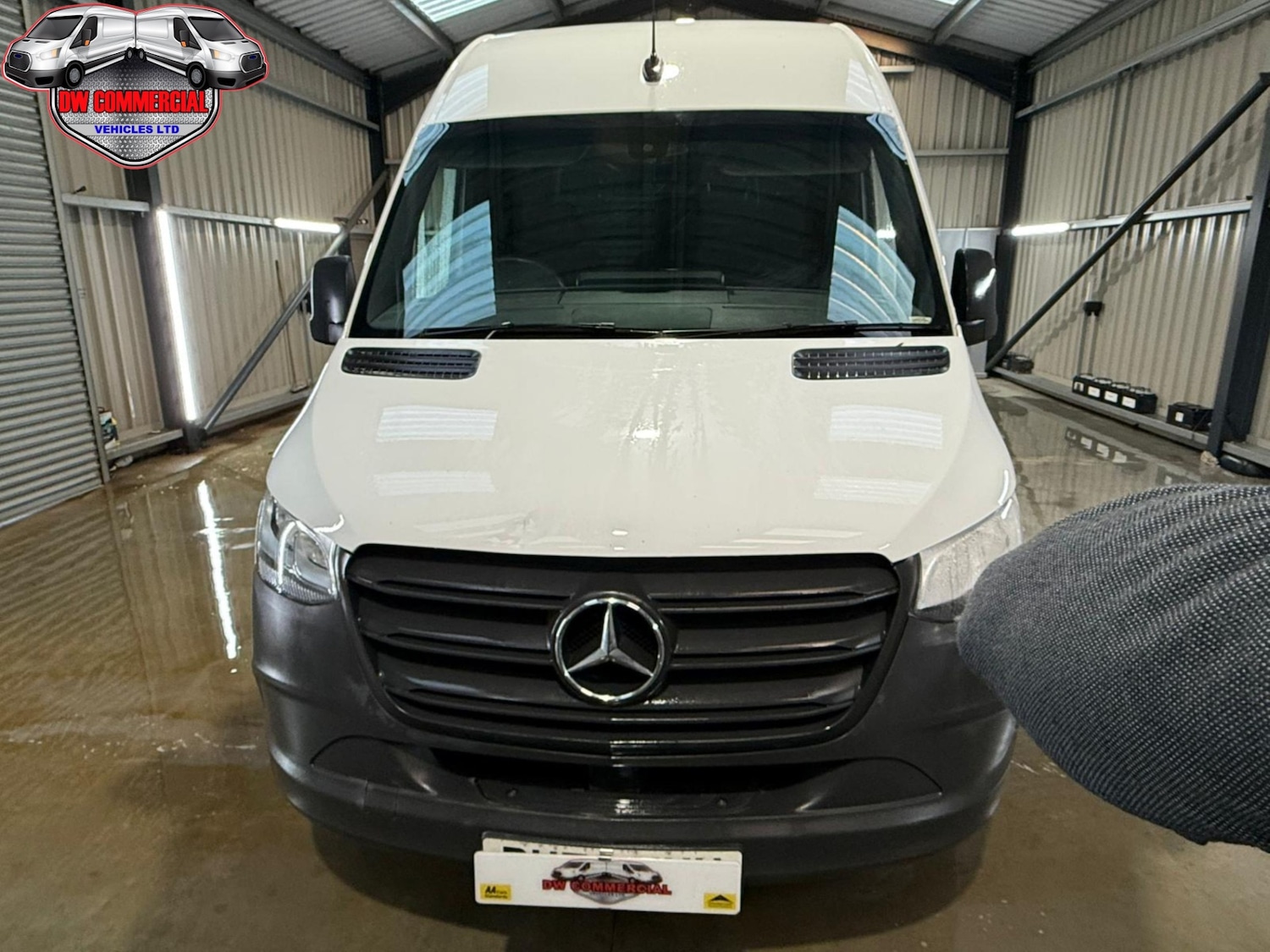 Used Mercedes-Benz Sprinter 2022 for sale - 77087641: Photo 2
