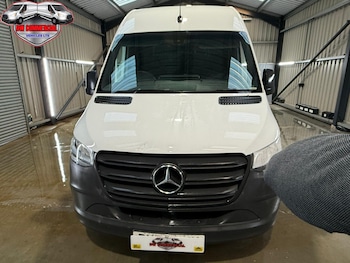 Used Mercedes-Benz Sprinter 2022 for sale - 77087641: Photo