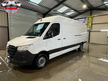Used Mercedes-Benz Sprinter 2022 for sale - 77087641: Photo