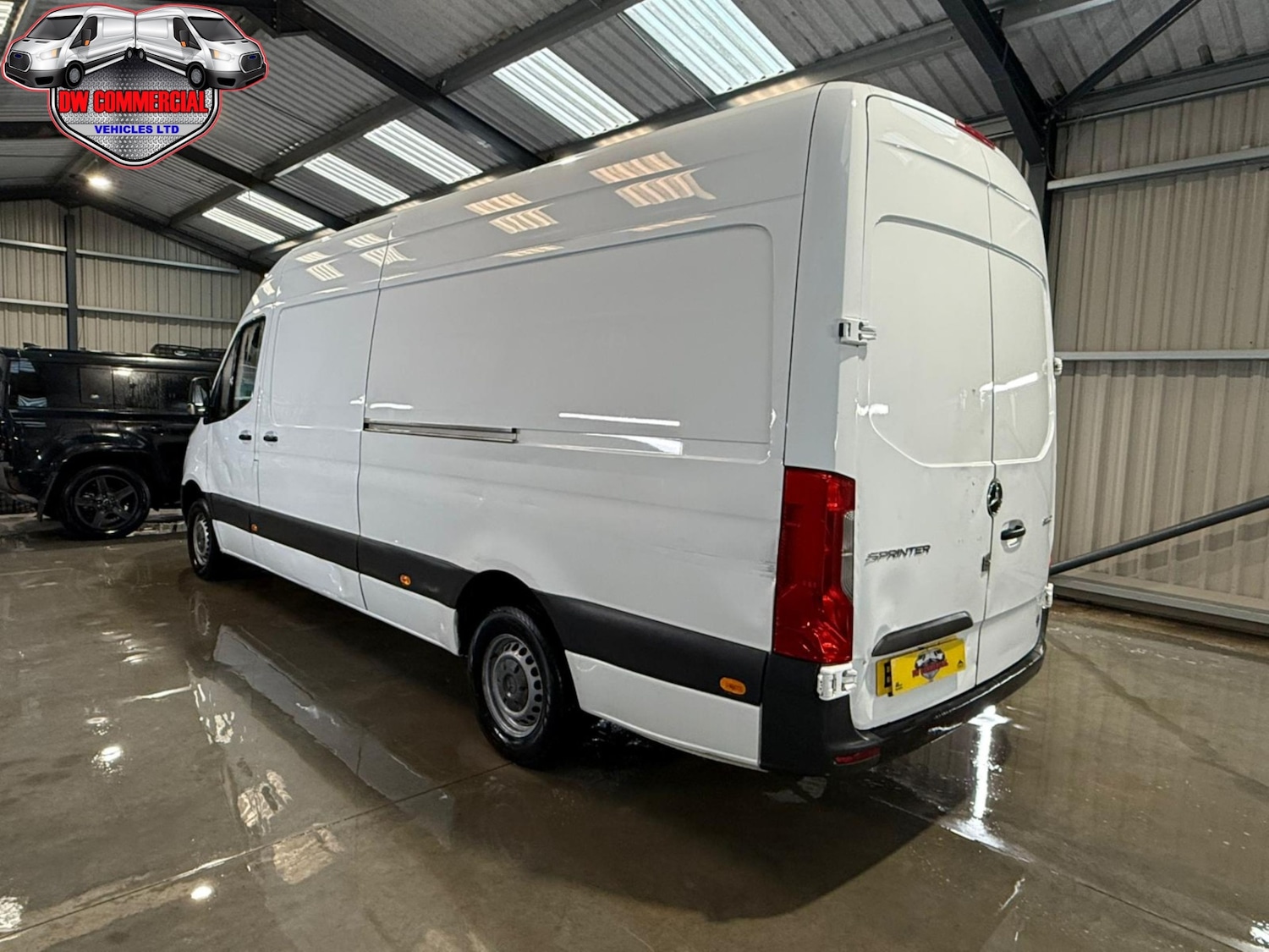Used Mercedes-Benz Sprinter 2022 for sale - 77087641: Photo 4