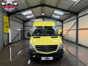 Used Mercedes-Benz Sprinter 2016 for sale - 74785237: Photo