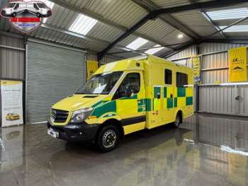 Used Mercedes-Benz Sprinter 2016 for sale - 74785237: Photo