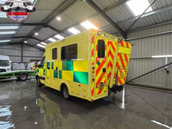 Used Mercedes-Benz Sprinter 2016 for sale - 74785237: Photo