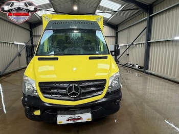 Used Mercedes-Benz Sprinter 2017 for sale - 78270483: Photo