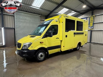 Used Mercedes-Benz Sprinter 2017 for sale - 78270483: Photo