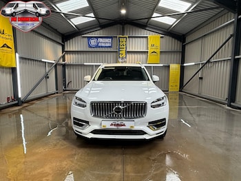 Used Volvo XC90 2021 for sale - 75851033: Photo