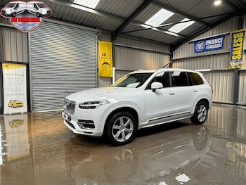Used Volvo XC90 2021 for sale - 75851033: Photo