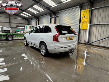 Used Volvo XC90 2021 for sale - 75851033: Photo