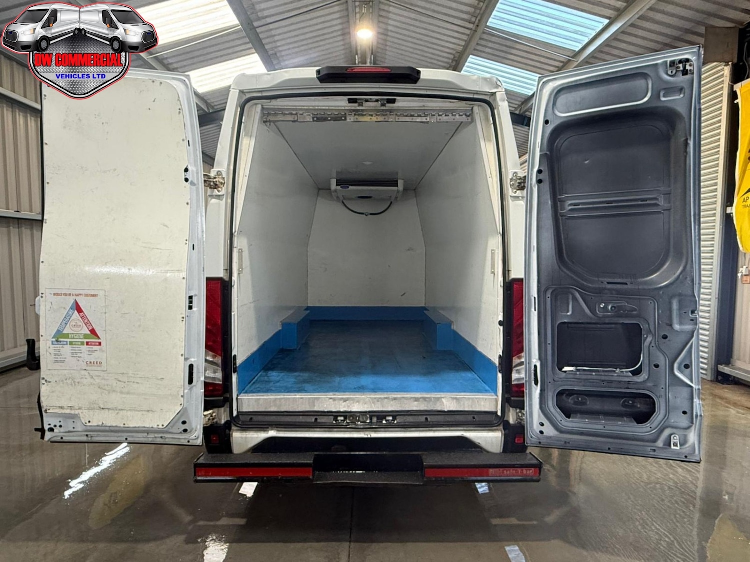 Used Iveco Daily 2018 for sale - 76891828: Photo 16