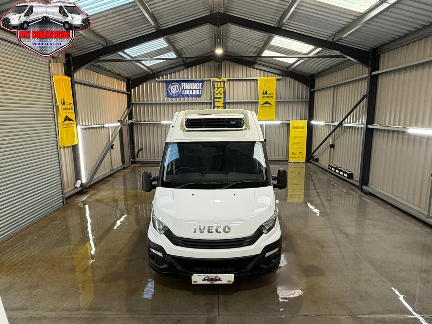 Used Iveco Daily 2018 for sale - 76891828: Photo 2