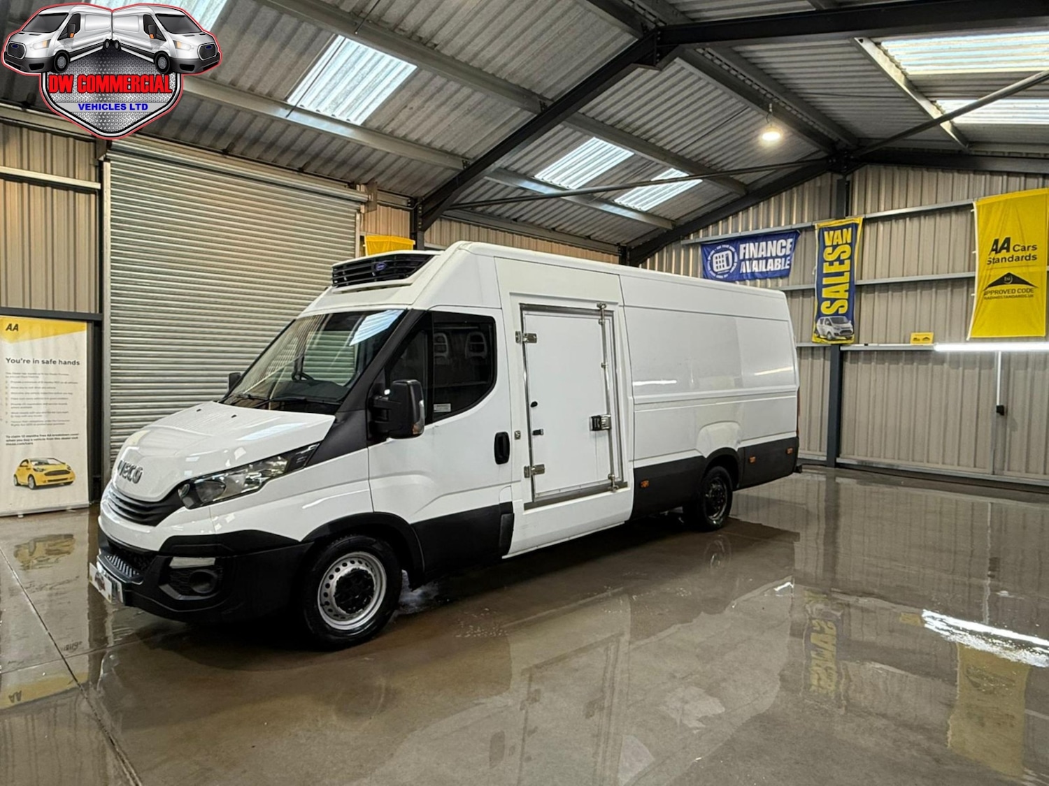 Used Iveco Daily 2018 for sale - 76891828: Photo 3