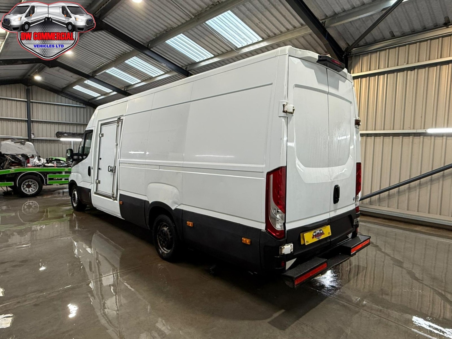 Used Iveco Daily 2018 for sale - 76891828: Photo 4