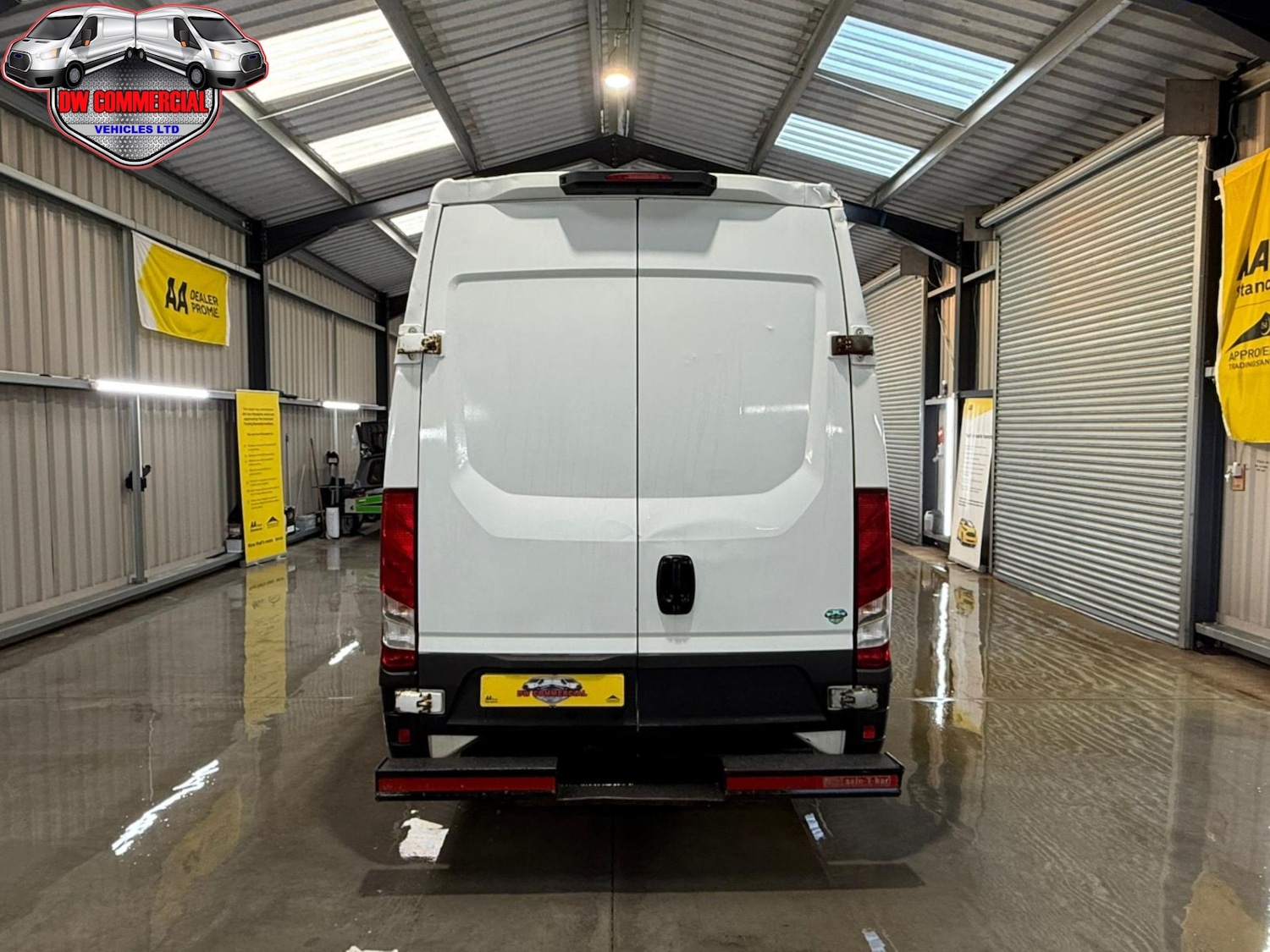 Used Iveco Daily 2018 for sale - 76891828: Photo 5