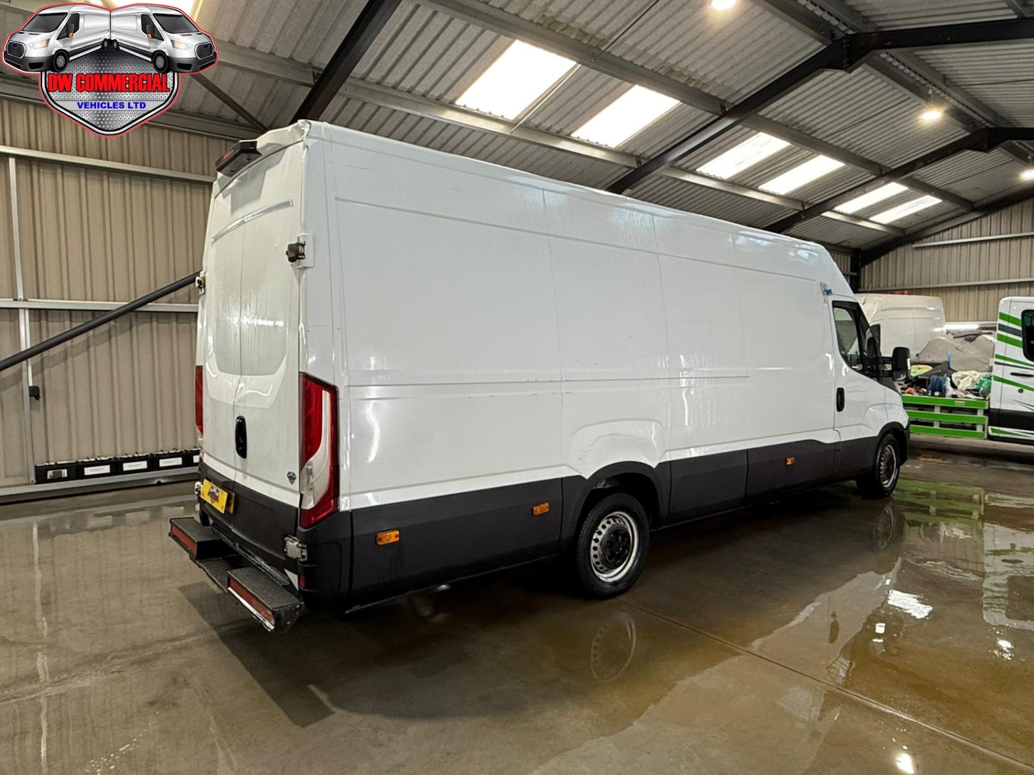 Used Iveco Daily 2018 for sale - 76891828: Photo 6