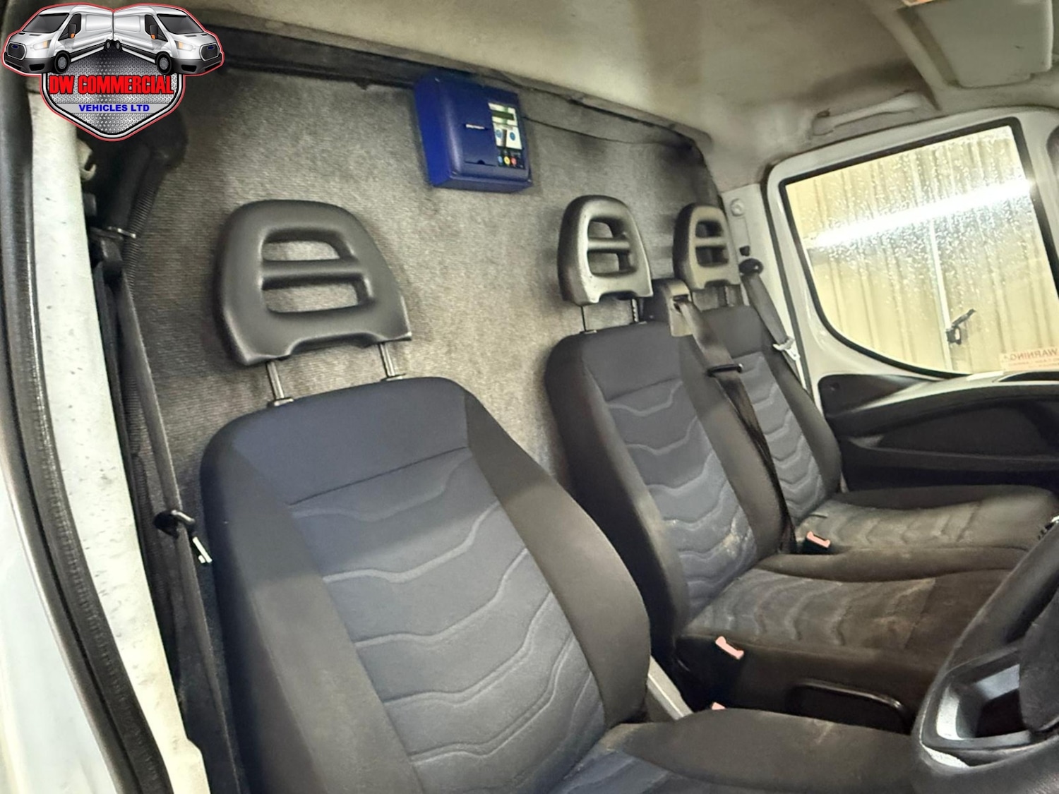 Used Iveco Daily 2018 for sale - 76891828: Photo 8