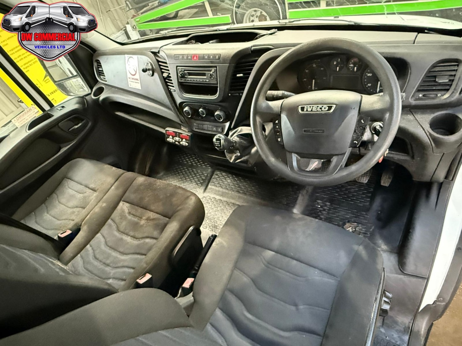 Used Iveco Daily 2018 for sale - 76891828: Photo 9