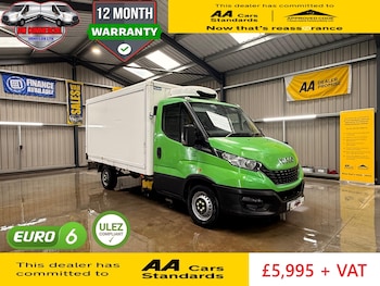 Used Iveco Daily 2020 for sale - 76557755: Photo