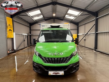 Used Iveco Daily 2020 for sale - 76557755: Photo