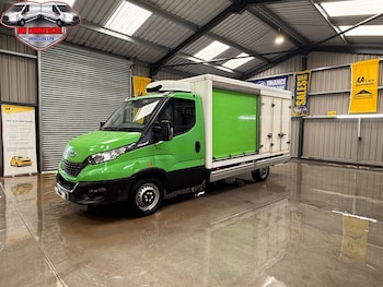 Used Iveco Daily 2020 for sale - 76557755: Photo