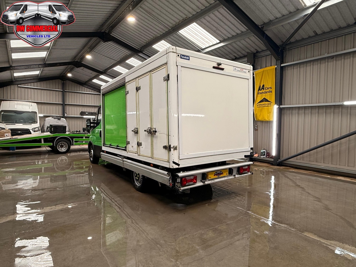 Used Iveco Daily 2020 for sale - 76557755: Photo 4