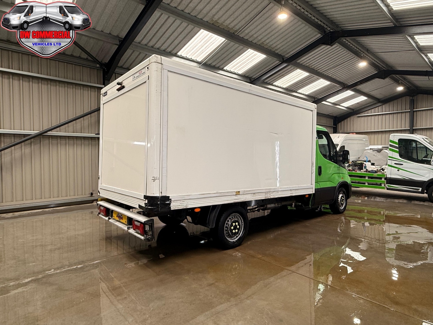 Used Iveco Daily 2020 for sale - 76557755: Photo 5