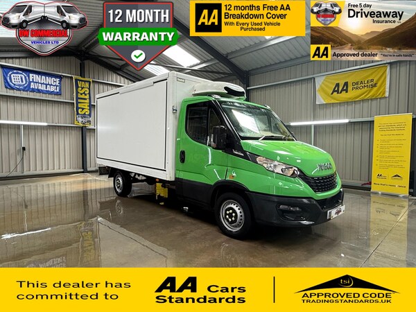 Used Iveco Daily 2020 for sale - 75274655: Photo 1