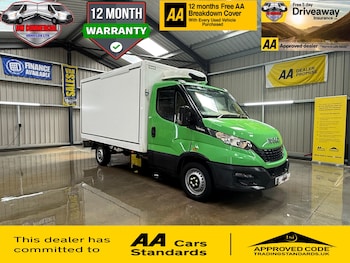 Used Iveco Daily 2020 for sale - 75274655: Photo