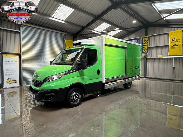 Used Iveco Daily 2020 for sale - 75274655: Photo 3